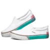 Zapatillas bajas Sparked en blanco