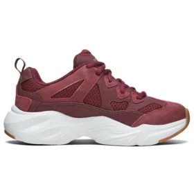 Zapatillas bajas Stamina Airy Rojo