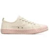 Zapatillas bajas Street Trax Blanco/Rosa