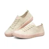 Zapatillas bajas Street Trax Blanco/Rosa