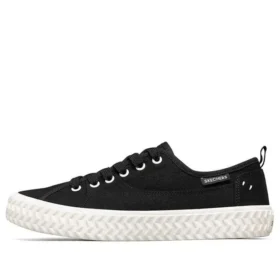 Zapatillas bajas Street Trax Negro