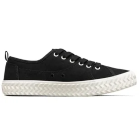 Zapatillas bajas Street Trax Negro