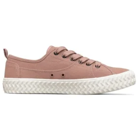 Zapatillas bajas Street Trax Rosa