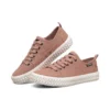 Zapatillas bajas Street Trax Rosa