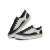 Zapatillas bajas V Lites Negro/Blanco