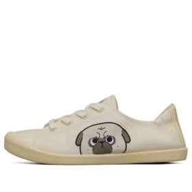 Zapatillas Beach Bingo Marrón/Amarillo
