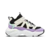 Zapatillas «Beige Black Purple»