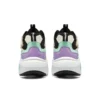 Zapatillas «Beige Black Purple»