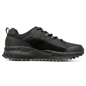 Zapatillas Bionic Trail de caña baja, color negro