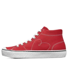 Zapatillas Bobs B Wild de caña media Rojo