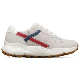 Zapatillas Bobs Gosan blancas/rojas/azules