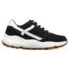 Zapatillas Bobs Gosan Negro/Blanco/Marrón