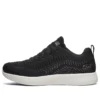 Zapatillas Bobs Squad 2 Negro/Blanco