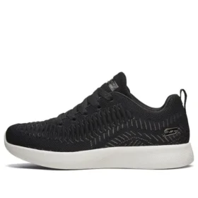 Zapatillas Bobs Squad 2 Negro/Blanco