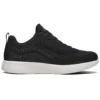 Zapatillas Bobs Squad 2 Negro/Blanco
