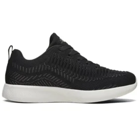 Zapatillas Bobs Squad 2 Negro/Blanco