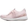 Zapatillas Bobs Squad Rosa/Blanco