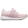 Zapatillas Bobs Squad Rosa/Blanco