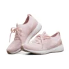Zapatillas Bobs Squad Rosa/Blanco