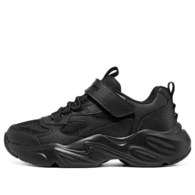 Zapatillas casual gruesas «Black»