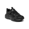 Zapatillas casual gruesas «Black»