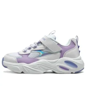 Zapatillas casuales «White Purple»