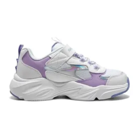 Zapatillas casuales «White Purple»