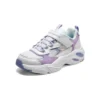 Zapatillas casuales «White Purple»