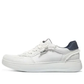 Zapatillas casuals BOBS «White Navy»