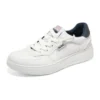 Zapatillas casuals BOBS «White Navy»