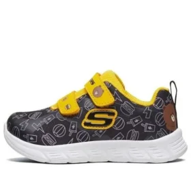 Zapatillas Comfy Flex Amarillas