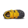 Zapatillas Comfy Flex Amarillas