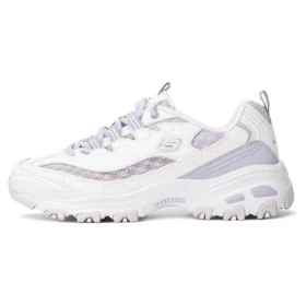 Zapatillas D’ Lites 1.0 «Blanco Morado»