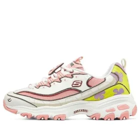 Zapatillas D’ Lites 1.0 «Blanco Rosa»