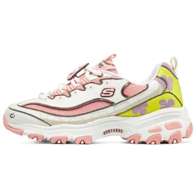 Zapatillas D’ Lites 1.0 «Blanco Rosa»