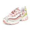 Zapatillas D’ Lites 1.0 «Blanco Rosa»