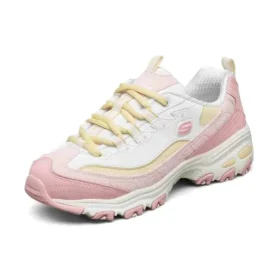 Zapatillas D’ Lites 1.0 Rosa/Amarillo