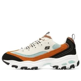 Zapatillas D’ Lites 1.0 «White Black Orange»