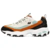 Zapatillas D’ Lites 1.0 «White Black Orange»
