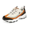 Zapatillas D’ Lites 1.0 «White Black Orange»
