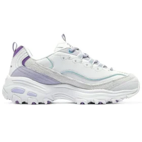 Zapatillas D’ Lites 1.0 «White Purple»