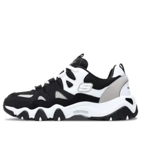 Zapatillas D lites 2.0 Negro/Blanco/Gris