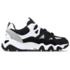 Zapatillas D lites 2.0 Negro/Blanco/Gris