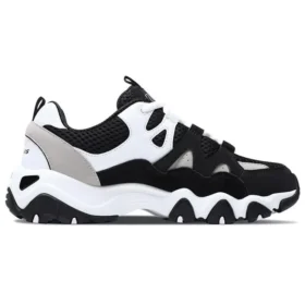 Zapatillas D lites 2.0 Negro/Blanco/Gris
