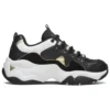 Zapatillas D’ Lites 3.0 Negro/Blanco/Dorado