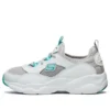 Zapatillas D’ Lites Airy Blanco/Gris/Verde