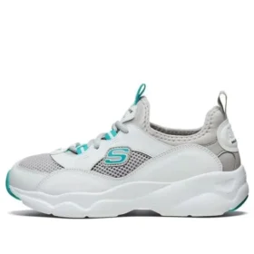 Zapatillas D’ Lites Airy Blanco/Gris/Verde