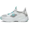Zapatillas D’ Lites Airy Blanco/Gris/Verde