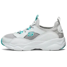 Zapatillas D’ Lites Airy Blanco/Gris/Verde