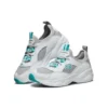 Zapatillas D’ Lites Airy Blanco/Gris/Verde